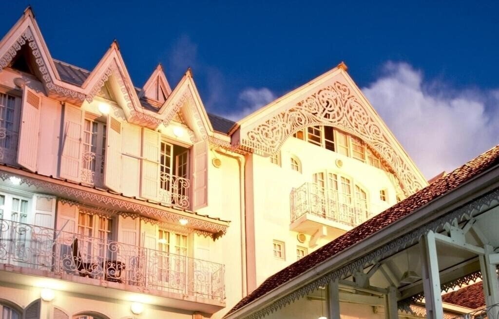 Отель Hotel Le Juliette Dodu 3*