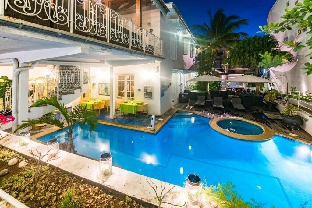 Фотография Hotel Le Juliette Dodu 3*