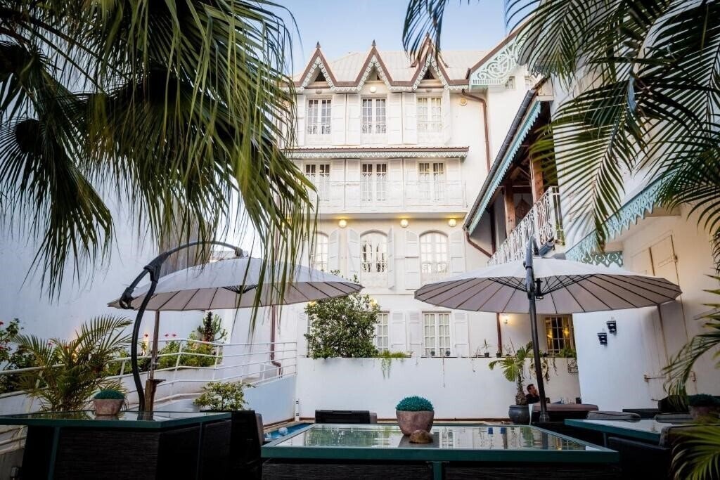 Картинка Hotel Le Juliette Dodu 3*