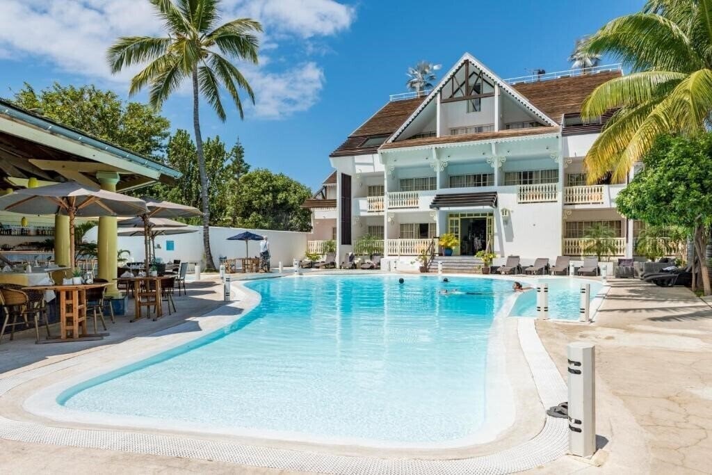 Отель Hotel Le Nautile 3*