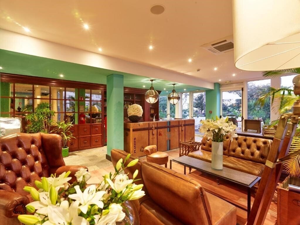 Фотография Villa Delisle Hotel & SPA 3*