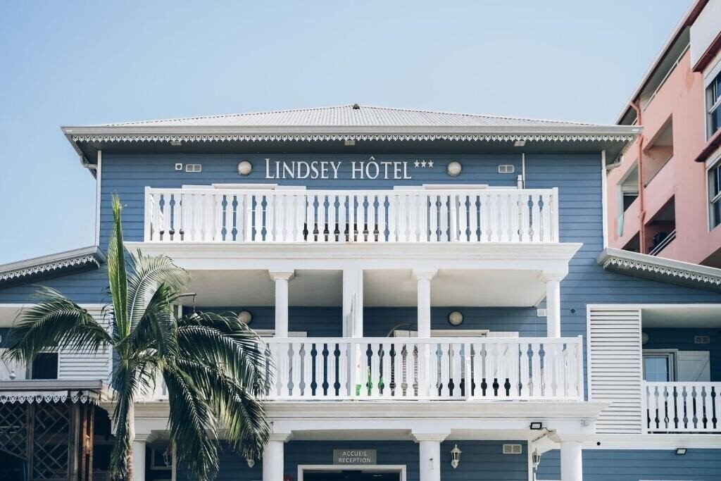 Отель Hotel Lindsey 3*