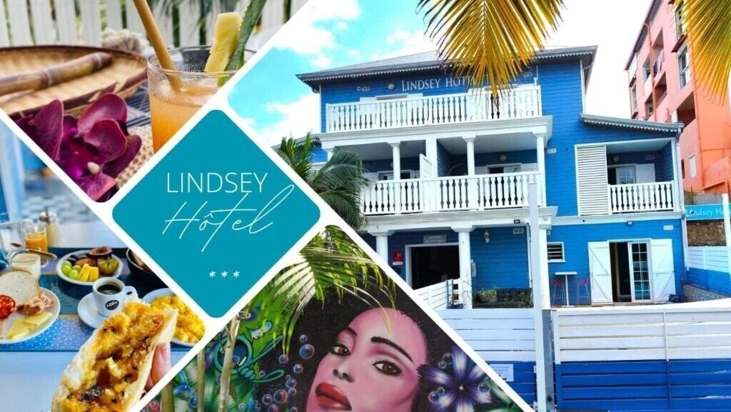 Фото Hotel Lindsey 3*