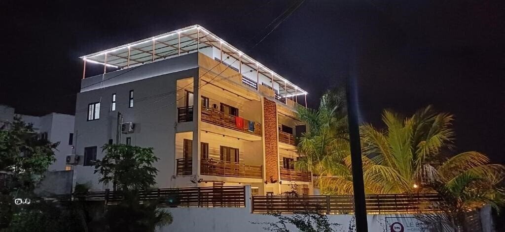 Фото Le Binome 3*