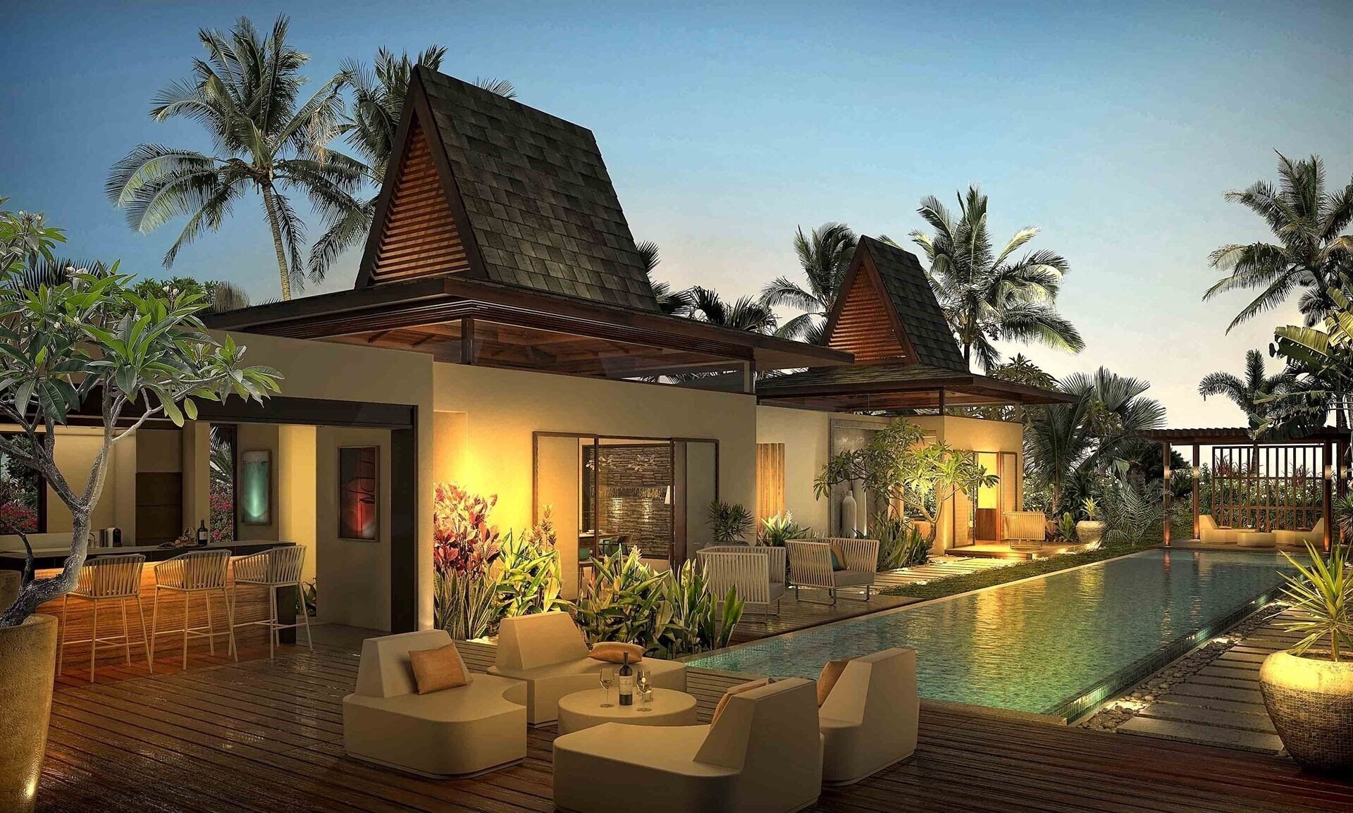 Фото Jacaranda Luxury Villas by Maritim 5*