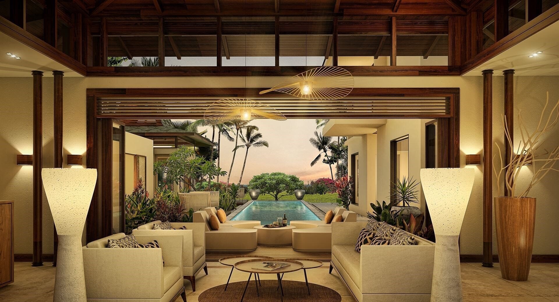 Фотография Jacaranda Luxury Villas by Maritim 5*