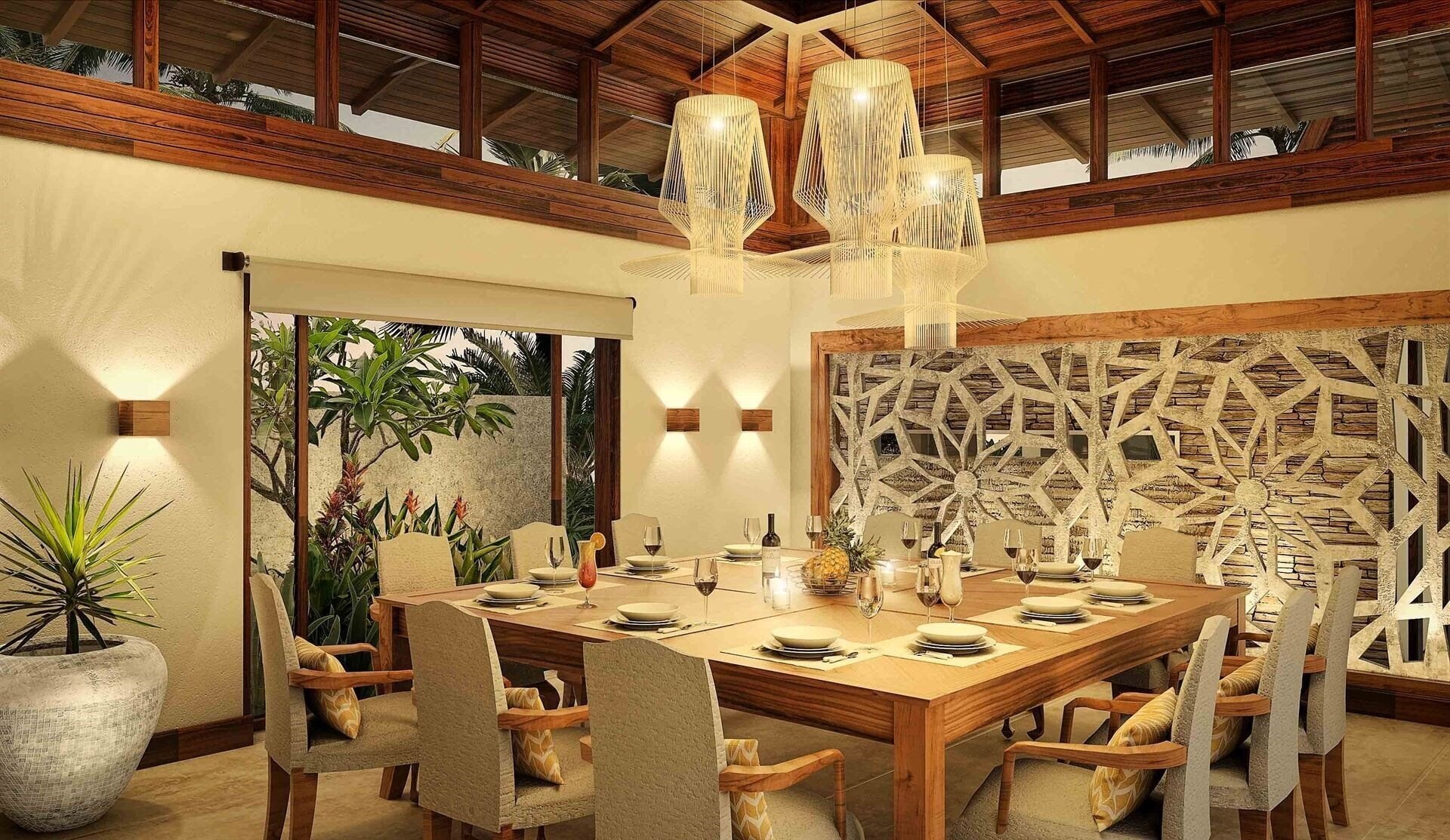 Картинка Jacaranda Luxury Villas by Maritim 5*