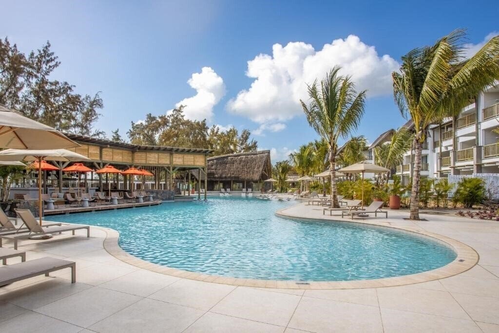 Фотографія Sunrise Attitude (ex. Emeraude Beach Hotel) 3*