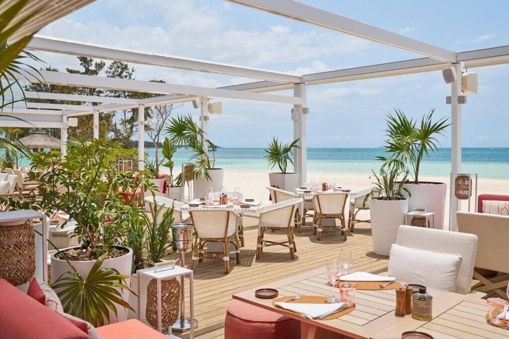 Картинка Lux* Belle Mare 5*