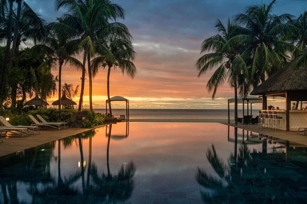 Фото Hilton Mauritius Resort & SPA 5*