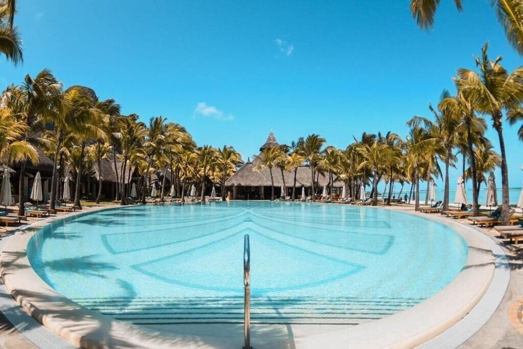 Фотографія Paradis Beachcomber Golf Resort & Spa 5*
