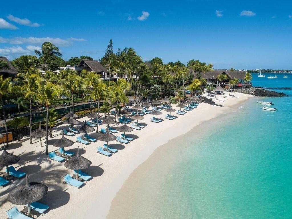 Отель Royal Palm Beachcomber Luxury 5*