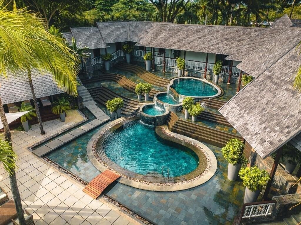 Фото Royal Palm Beachcomber Luxury 5*