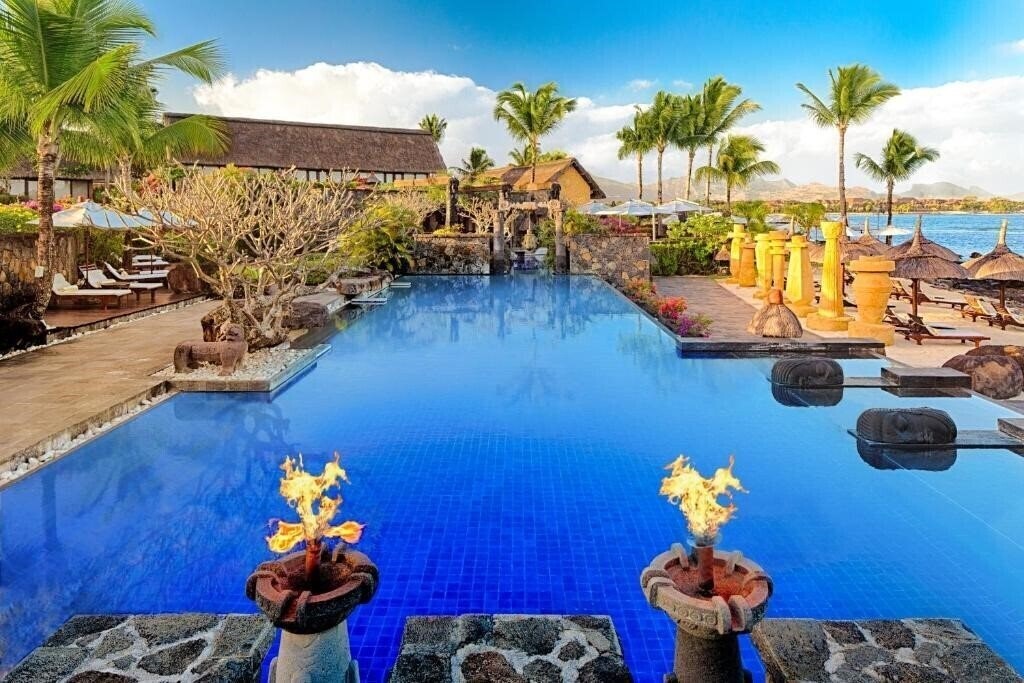 Фотографія The Oberoi Beach Resort Mauritius 5*