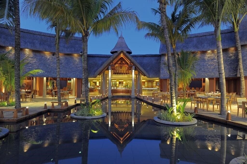 Фото Trou Aux Biches Beachcomber Golf Resort & Spa 5*
