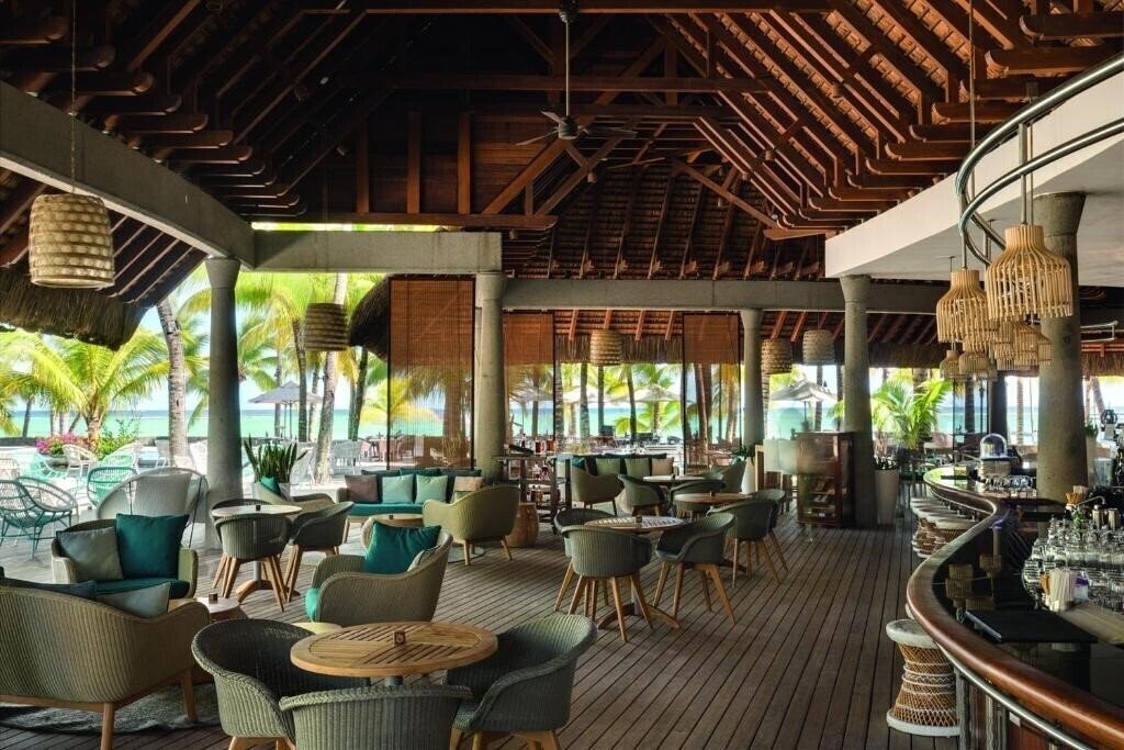 Фотографія Trou Aux Biches Beachcomber Golf Resort & Spa 5*