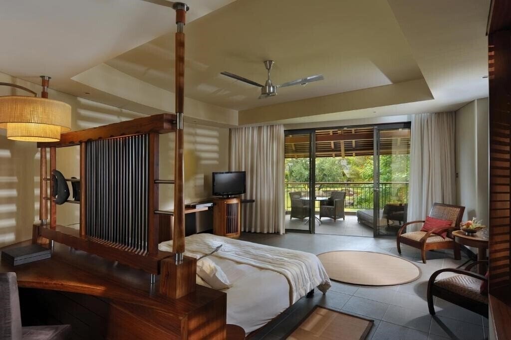 Зображення Trou Aux Biches Beachcomber Golf Resort & Spa 5*