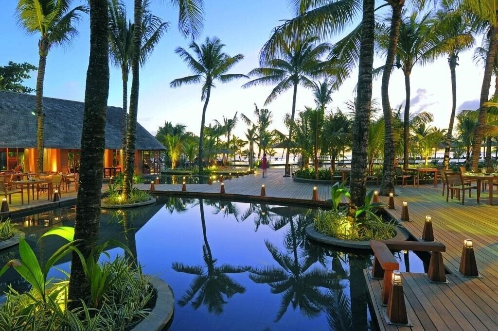 Картинка Trou Aux Biches Beachcomber Golf Resort & Spa 5*