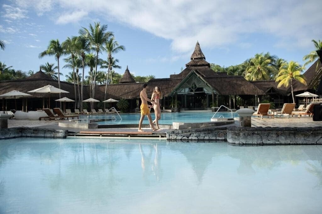 Готель Shandrani Beachcomber Resort & SPA 4*