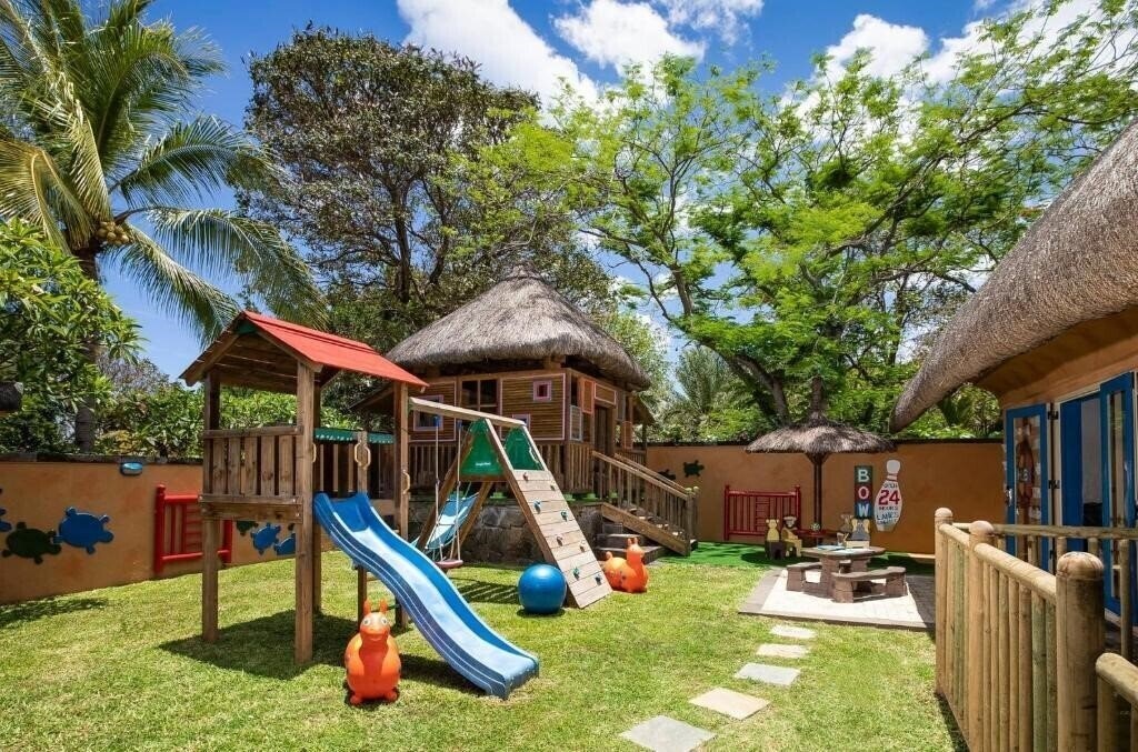 Картинка The Oberio Hotel 5*