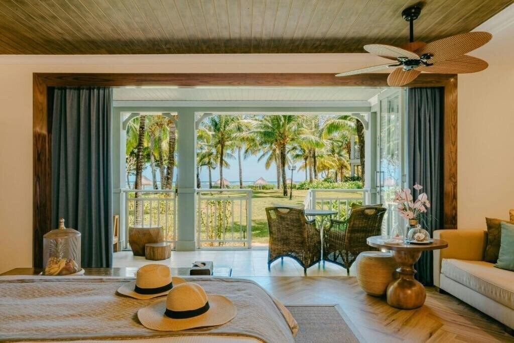 Фото St. Regis Mauritius 5*