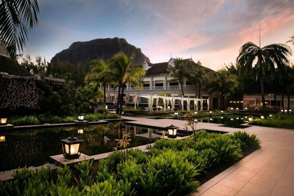 Фотографія St. Regis Mauritius 5*