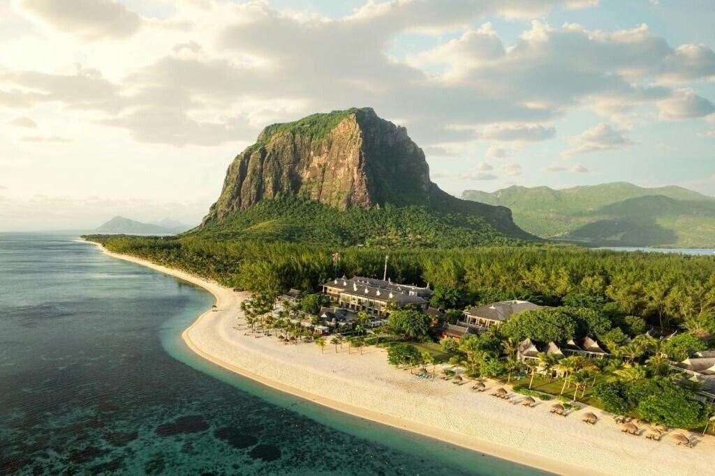Фотографія St. Regis Mauritius 5*
