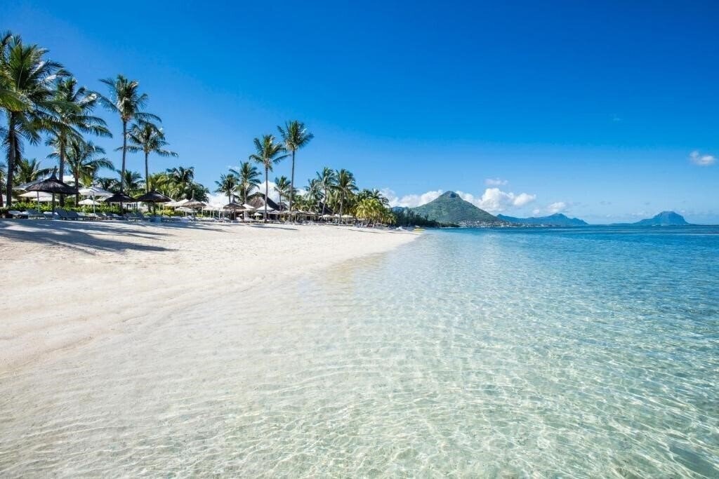 Картинка Sugar Beach Resort 5*