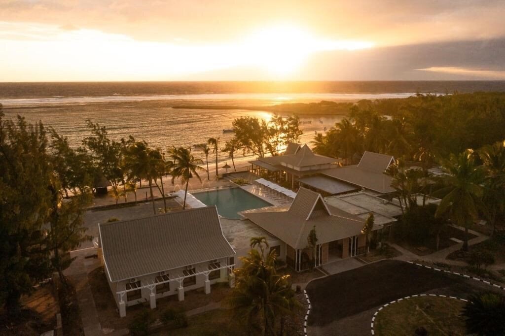 Отель Cotton Bay Resort & SPA 4*