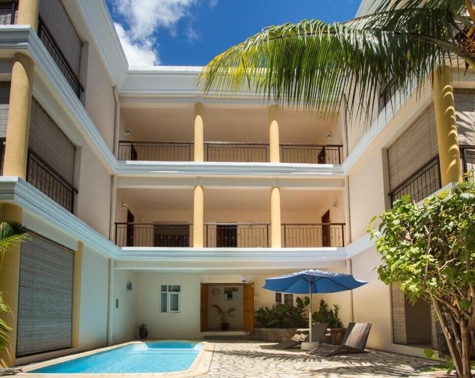 Фото La Residence Du Palmiste 3*