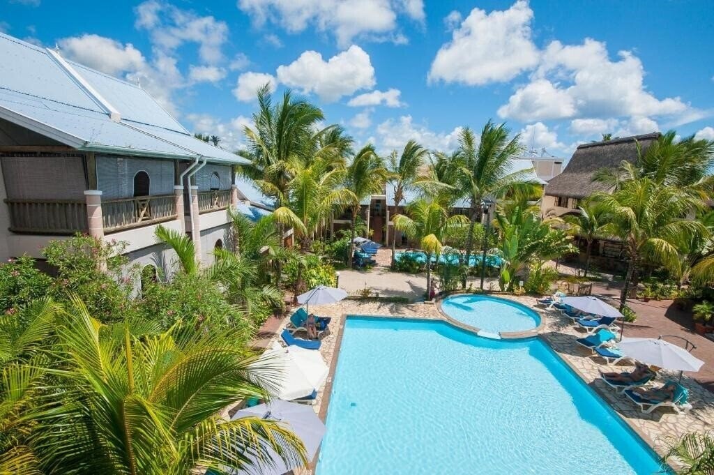 Отель La Residence Du Palmiste 3*