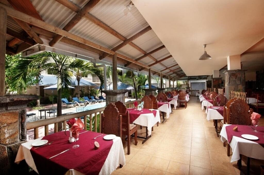 Картинка La Residence Du Palmiste 3*