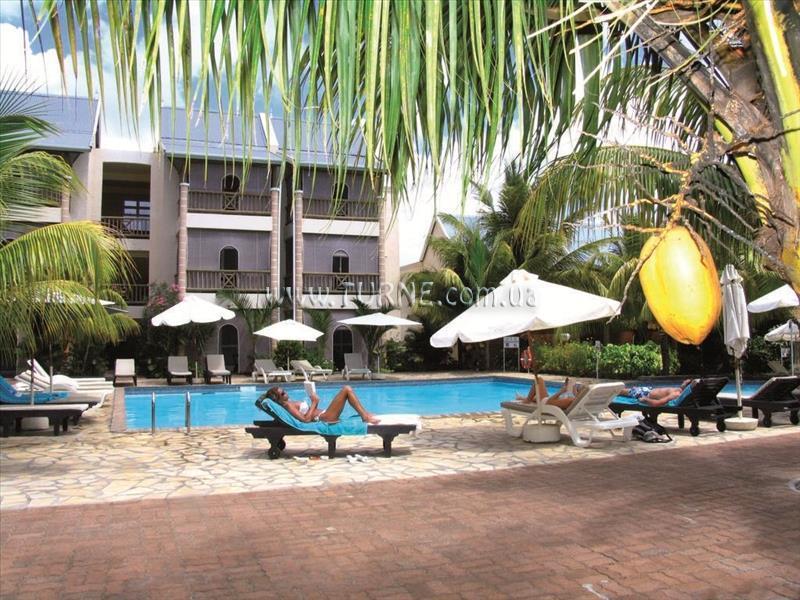 Фото La Residence Du Palmiste 3*