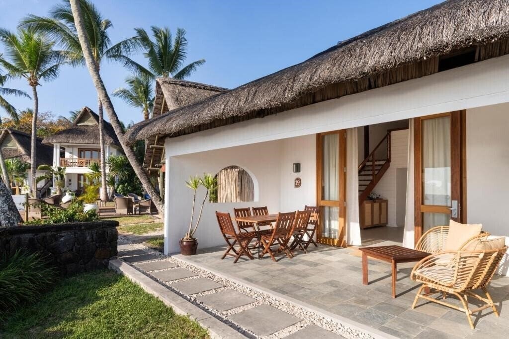 Фотографія Constance Sakoa Boutik (ex. Sakoa Boutik Hotel, Sakoa Boutique Mauritius) 4*