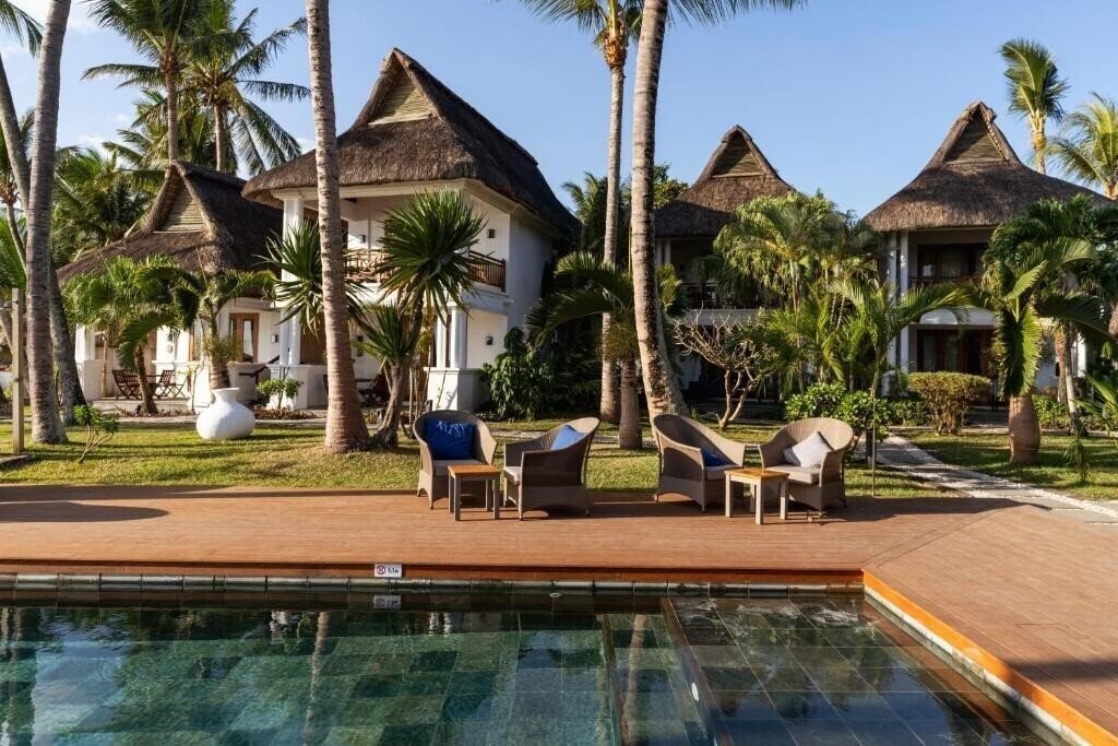 Зображення Constance Sakoa Boutik (ex. Sakoa Boutik Hotel, Sakoa Boutique Mauritius) 4*