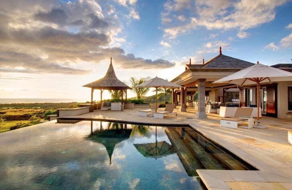 Готель Heritage The Villas 5*
