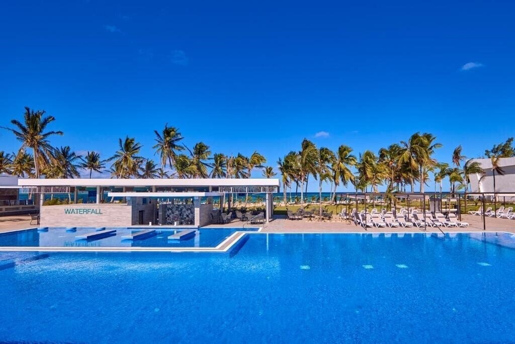 Фотография Riu Palace Mauritius (ex. Riu Le Morne) 4*