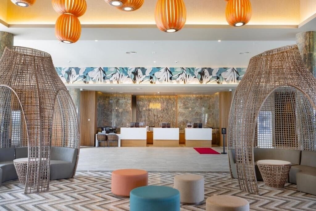 Изображение Riu Palace Mauritius (ex. Riu Le Morne) 4*