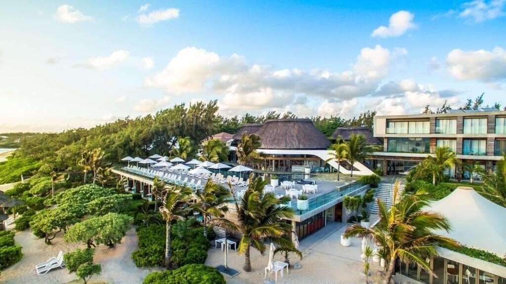 Готель Radisson Blu Poste Lafayette Resort & Spa 4*