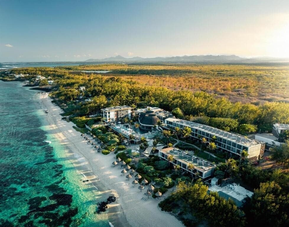 Готель Radisson Blu Poste  La Fayette Resort & Spa 4*