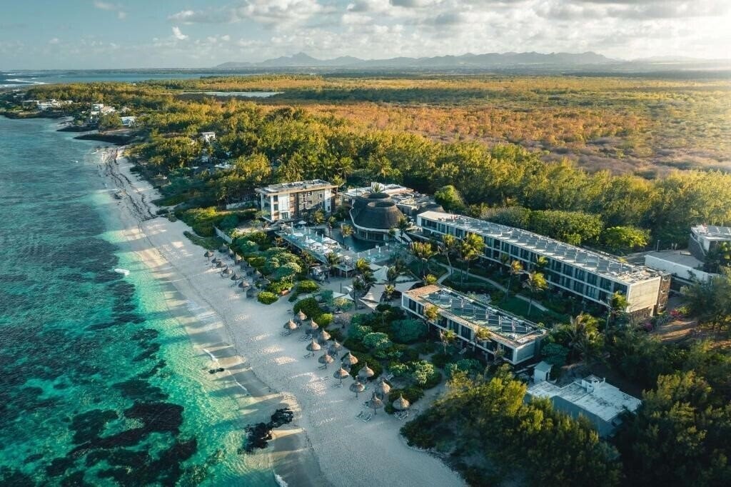 Фото Radisson Blu Poste Lafayette Resort & Spa 4*
