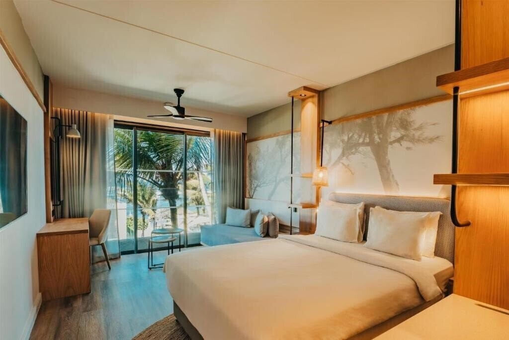 Зображення Radisson Blu Poste  La Fayette Resort & Spa 4*