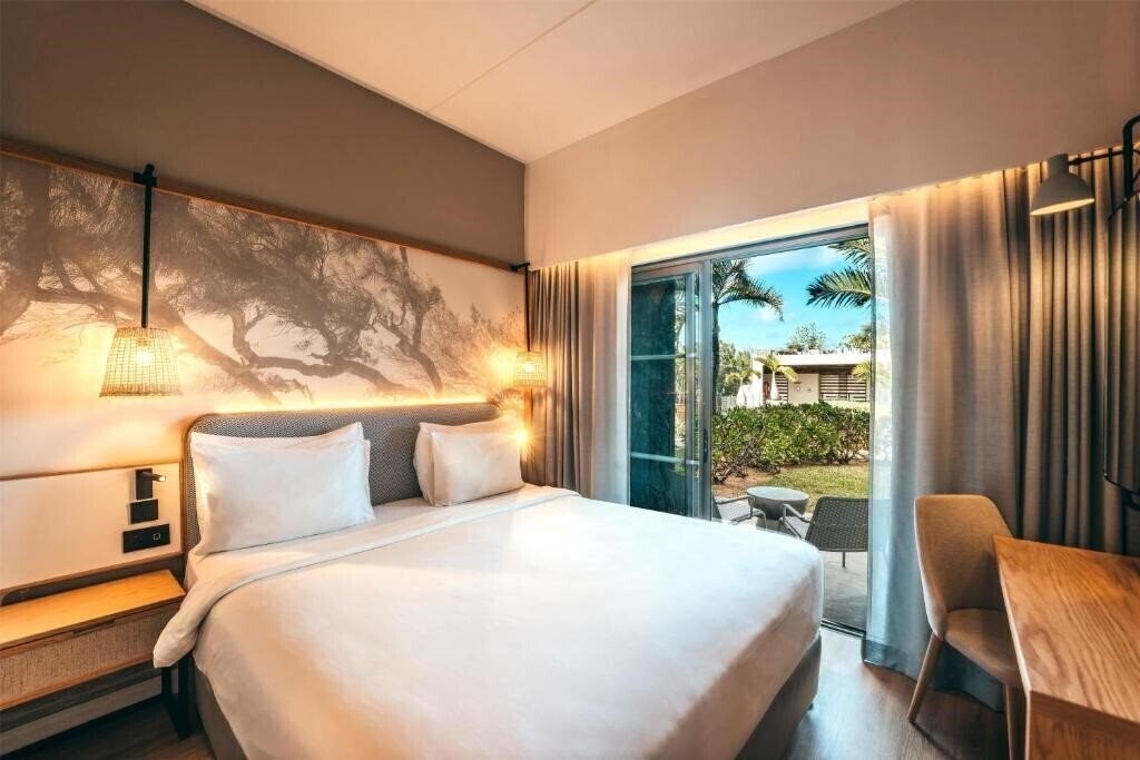 Картинка Radisson Blu Poste  La Fayette Resort & Spa 4*