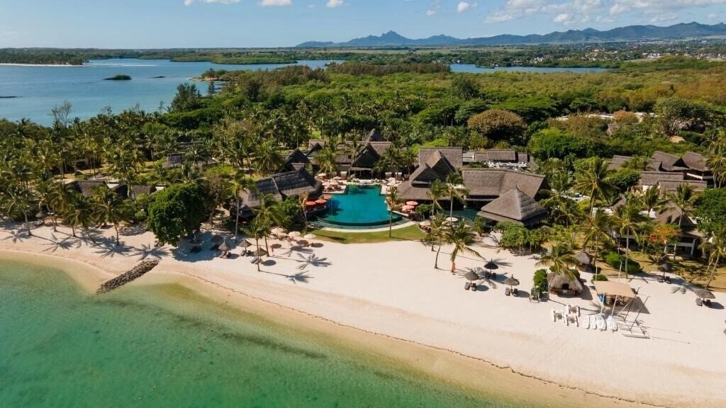 Отель Constance Prince Maurice Luxury 5*