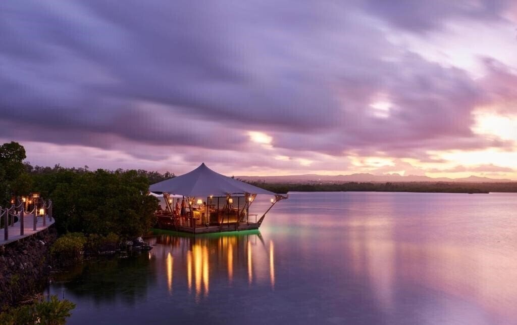 Фотография Constance Prince Maurice Luxury 5*