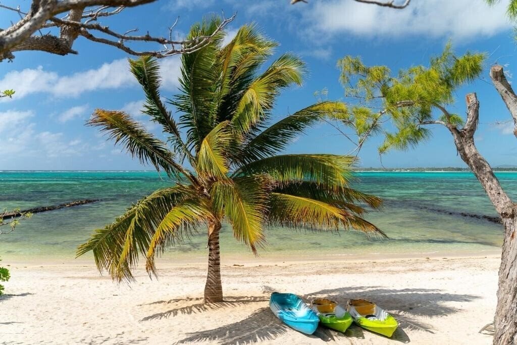 Фото Koki Bonheur Villa by Muse Villas 4*