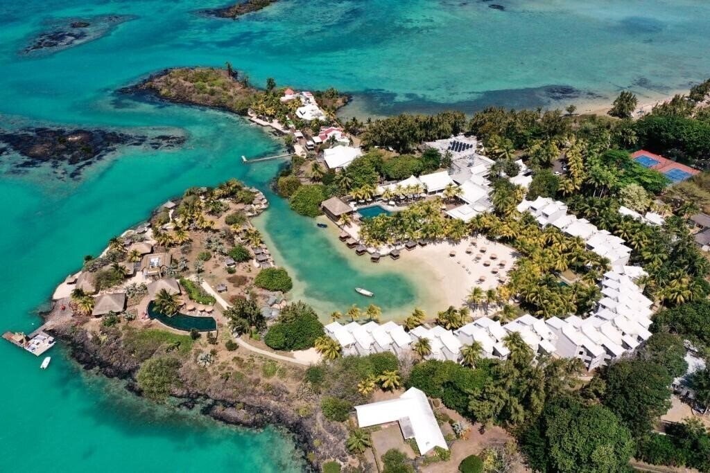 Отель Paradise Cove Boutique Hotel (Adults Only) 5*