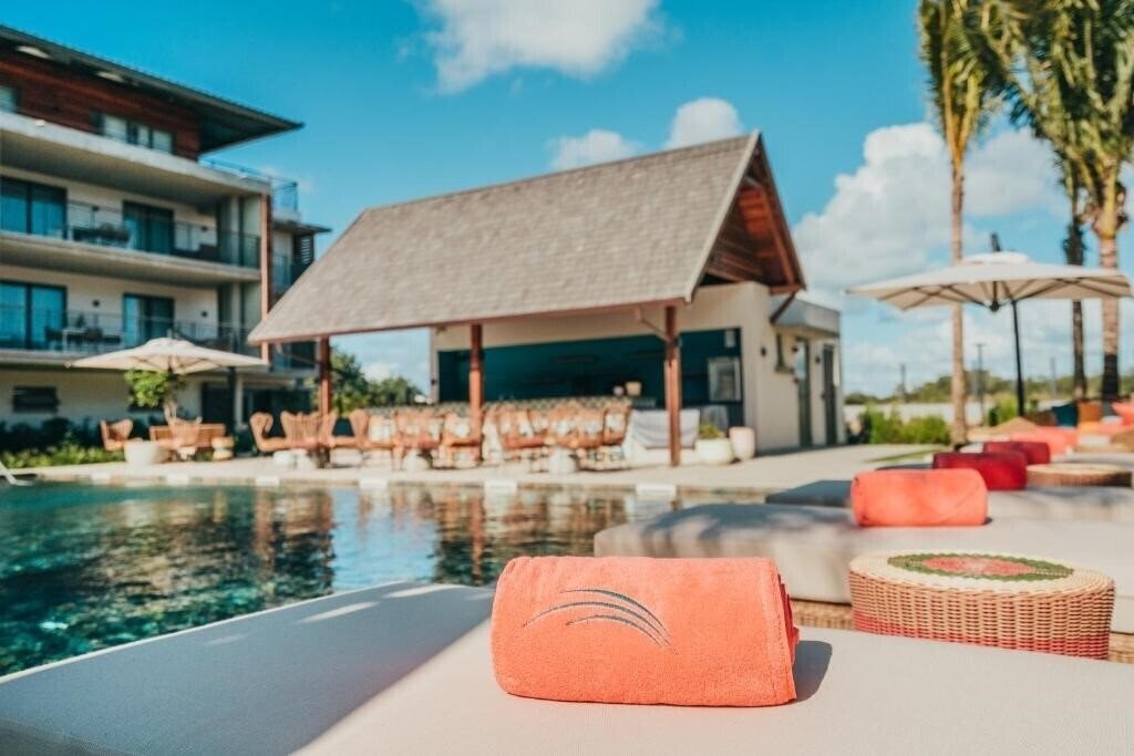 Фотография Domaine De Grand Baie 4*