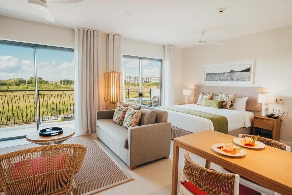 Изображение Domaine De Grand Baie 4*