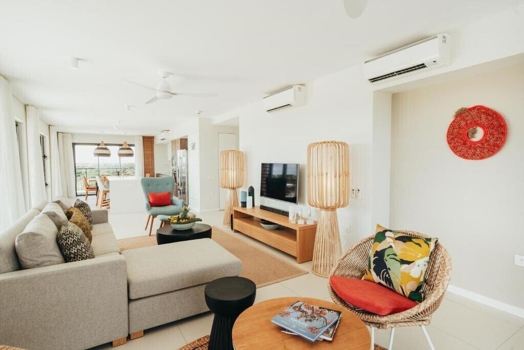 Картинка Domaine De Grand Baie 4*